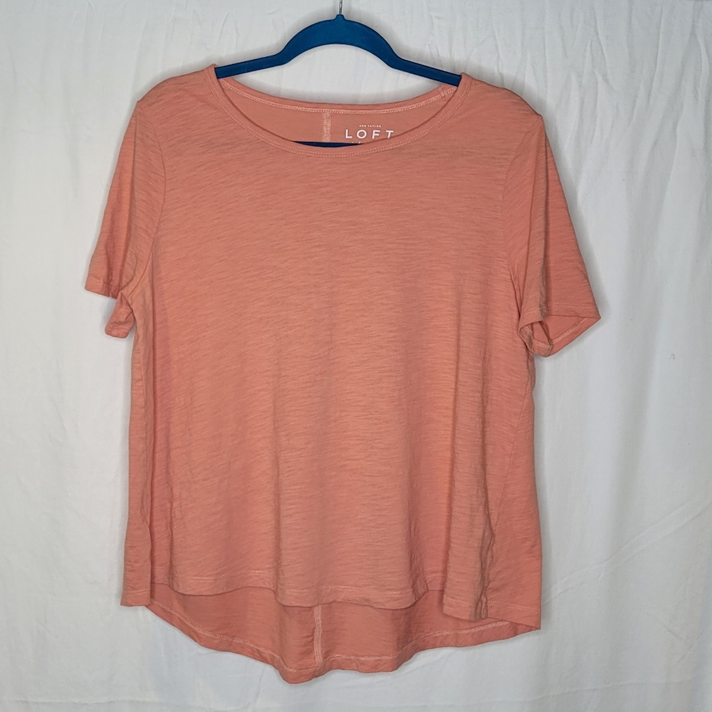 Loft, vintage soft tee, size L